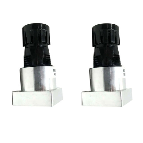 GRACO 121106 MANIFOLD MOUNTING REGULATOR PACK (x2)