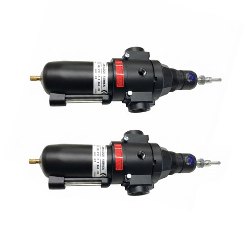 GRACO 116521 AIR FILTER REGULATOR PACK (x2)