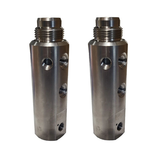 GRACO 17K166 MANIFOLD FILTER PACK (x2)