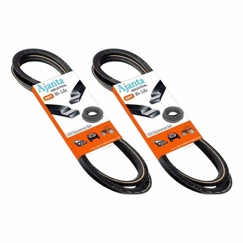 ARIENS Auger Belt 07200608 Pack(x2) For 921048 Snow Blower