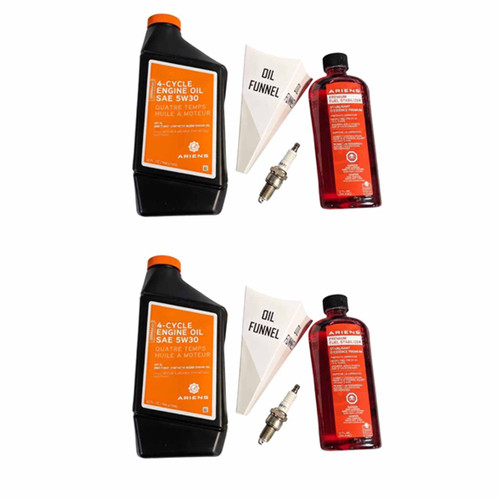 ARIENS Maintenance Kit 72105100 Pack(x2) For 920034 Snow Blower