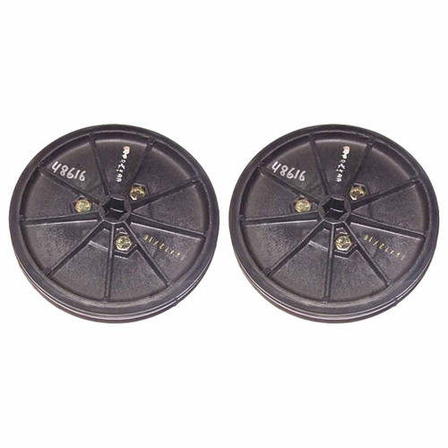ARIENS Scraper Blade 04861600 Pack(x2) For 921047 Snow Blower