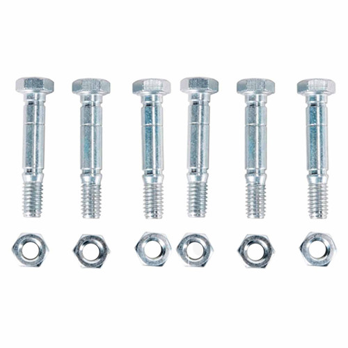 ARIENS Shear Bolt/Nut 52100100 Pack(x2) For 921051 Snow Blower