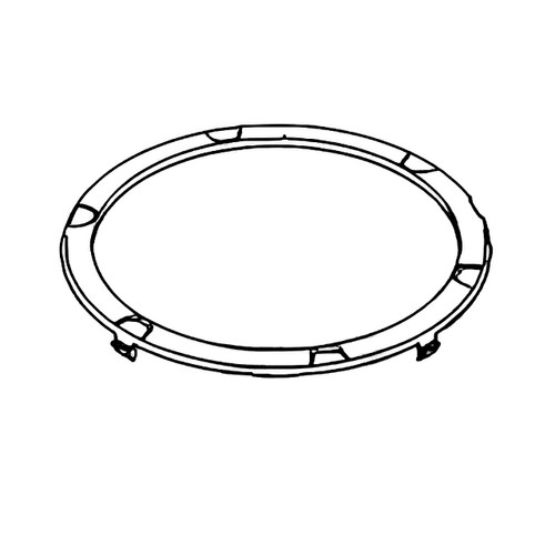 BRIGGS & STRATTON PLATE-TRIM 698368 - Image 1