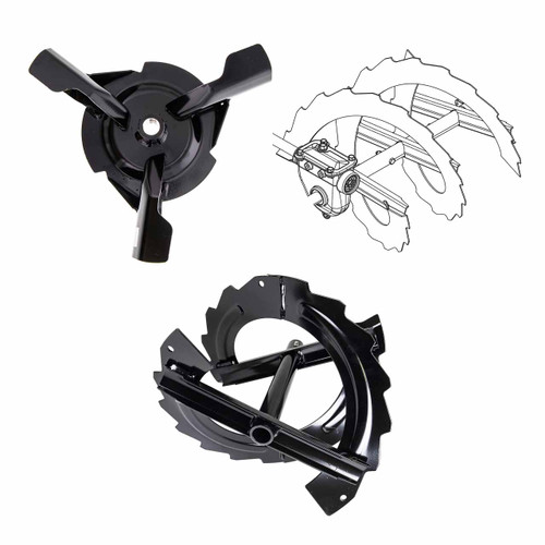 Auger Kit For ARIENS 926081 Snow Blower