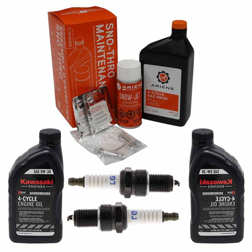 Basic Maintenance Kit For ARIENS 926081 Snow Blower