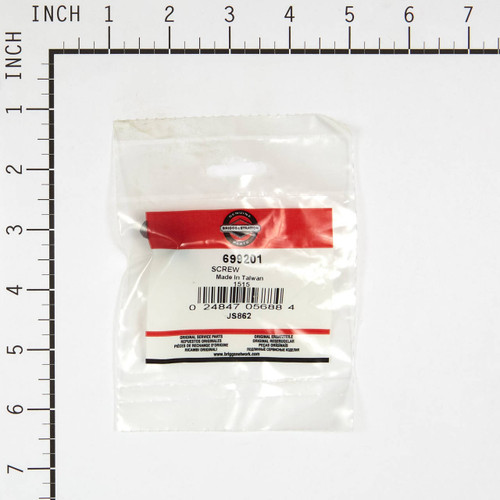 BRIGGS & STRATTON part 699201 - SCREW - Image 1
