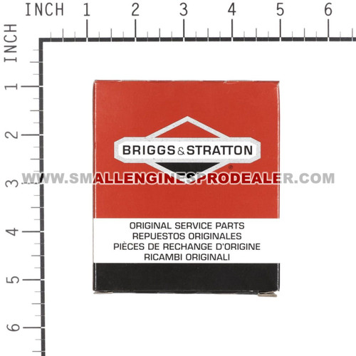 BRIGGS & STRATTON part 699654 - ROD-CONNECTING - Image 4