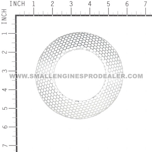 BRIGGS & STRATTON part 699850 - SCREEN-ROTATING - Image 2