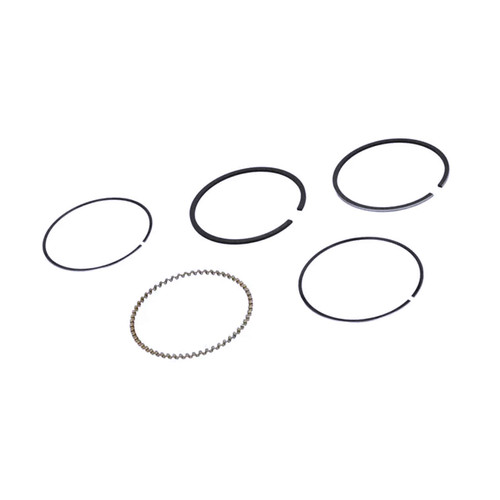 KAWASAKI 130257003 - RING-SET-PISTON L, 0.5 - Image 1