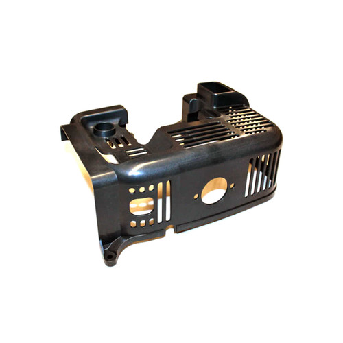 KAWASAKI 490892474 - SHROUD-ENGINE - Image 2