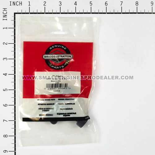 BRIGGS & STRATTON GRIP - STARTER ROPE 711540 - Image 3 BRIGGS & STRATTON GRIP - STARTER ROPE 711540 - Image 3