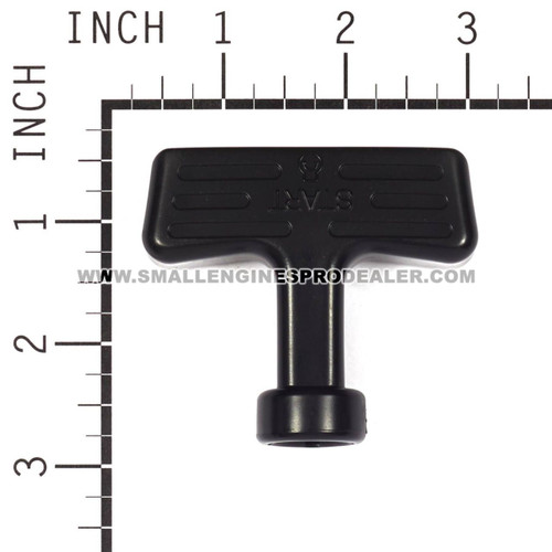BRIGGS & STRATTON GRIP - STARTER ROPE 711540 - Image 2 BRIGGS & STRATTON GRIP - STARTER ROPE 711540 - Image 2