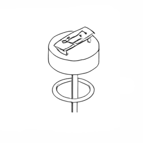 BRIGGS & STRATTON DIPSTICK 790477 - Image 1