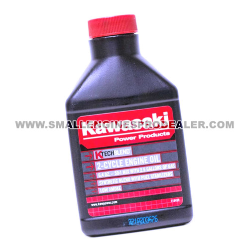  KAWASAKI 999696084C - OIL:KTECH 2CYCLE 6.4OZ - Image 1