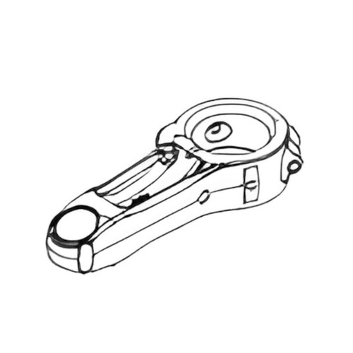 BRIGGS & STRATTON part 791633 - ROD-CONNECTING - (OEM part)