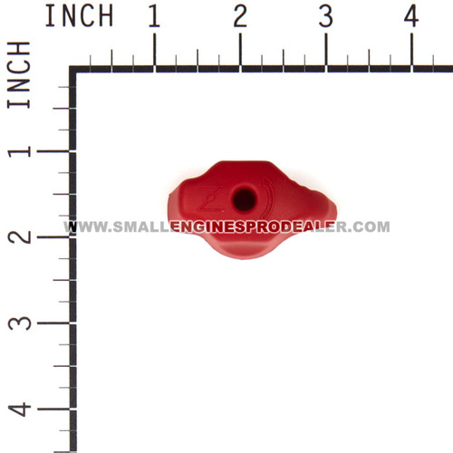 BRIGGS & STRATTON KNOB-CHOKE SHAFT 791948 - Image 3