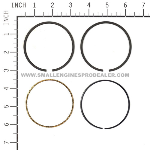 BRIGGS & STRATTON RING SET-STD 791969 - Image 2