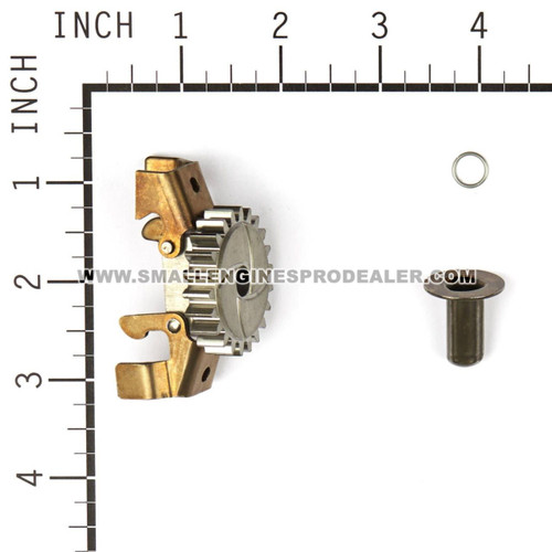 BRIGGS & STRATTON GEAR-GOVERNOR 793338 - Image 2