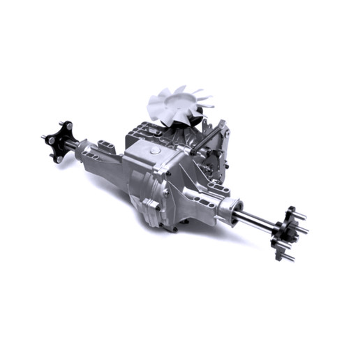 HYDRO GEAR 318-3500 - TRANSAXLE HYDROSTATIC 3500 (ORIGINAL OEM)