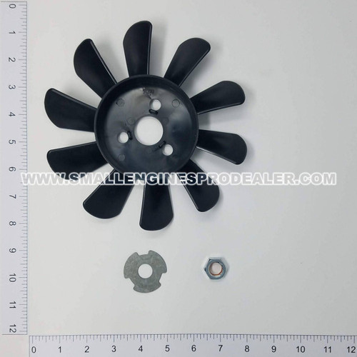 HYDRO GEAR 70579 - KIT FAN-WASHER-NUT - Image 3