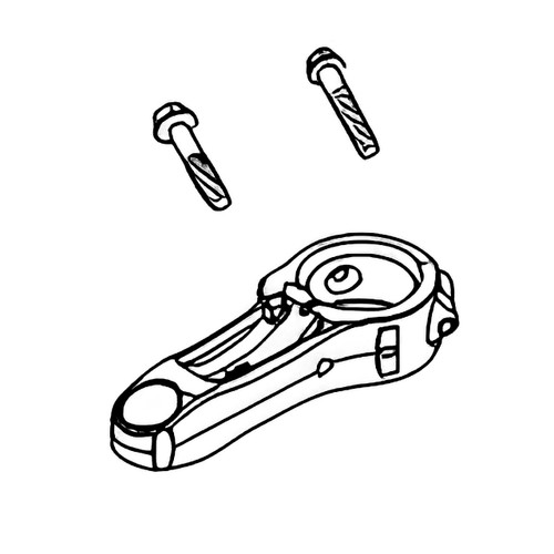 BRIGGS & STRATTON ROD-CONNECTING 794571 - Image 1