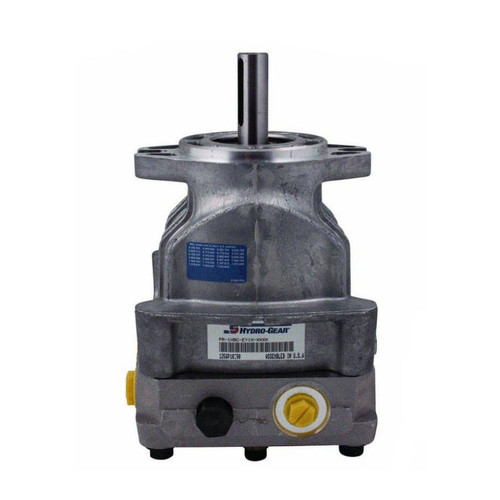 Hydro Gear Pump Hydraulic PR Series PR-5JQC-FY1X-X1XX - Image 1