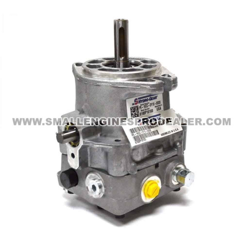 Hydro Gear Pump Hydraulic PG Series PG-1KCC-DY1X-XXXX - Image 2