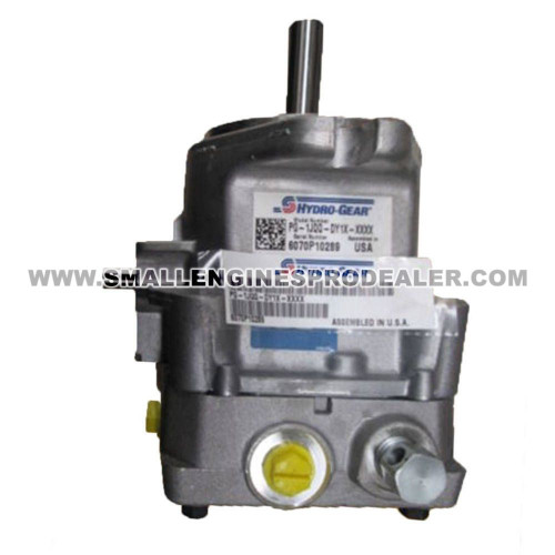 Hydro Gear Pump Hydraulic PE Series PE-1JQQ-DY1X-XXXX - Image 2