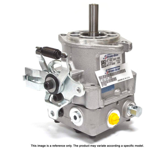 Hydro Gear Pump Hydraulic PE Series PE-1KQQ-DY1X-XXXX - Image 1