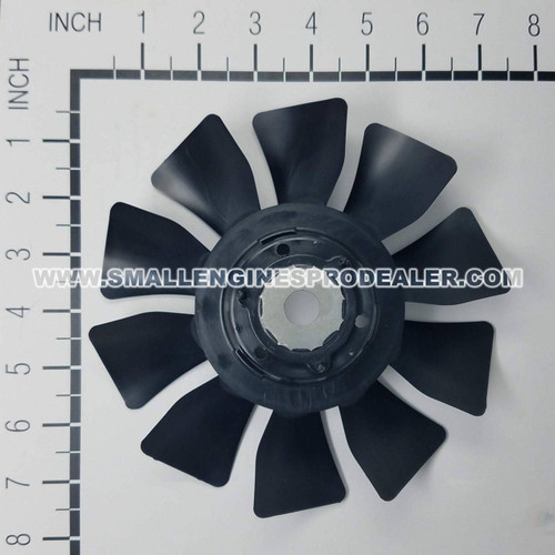 HYDRO GEAR 53821 - FAN 7.0 10 BLADE W/INSERT - Image 3