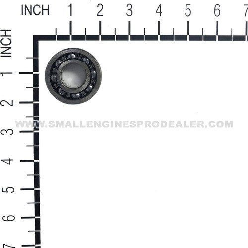 HYDRO GEAR 50743 - BEARING 20X47X14 BALL OPEN 620 - Image 2