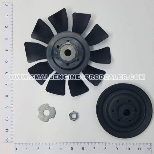 HYDRO GEAR 70489 - KIT FAN/PULLEY - Image 4