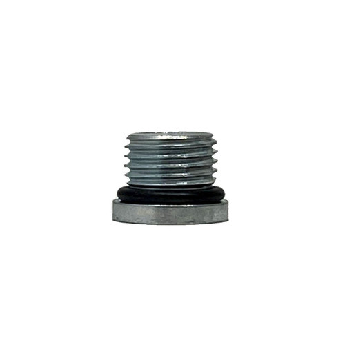 Hydro Gear Plug 9/16-18 Metal 9005110-5600 - Image 1
