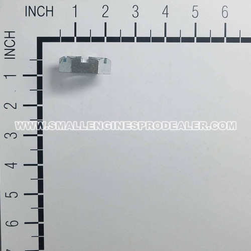 HYDRO GEAR 51821 - NUT 1-20 HEX SLOTTED - Image 5