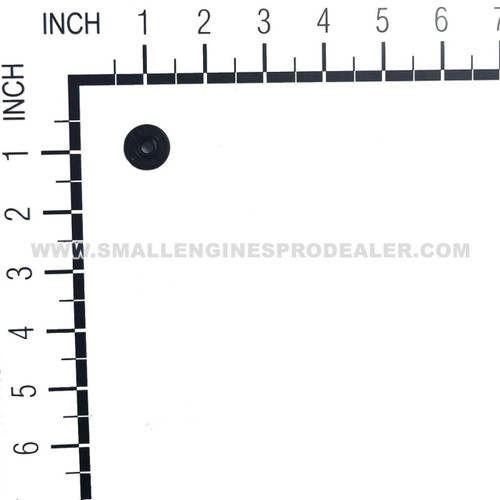 HYDRO GEAR 51081 - SEAL .25 X .75 X .25 LIP TC - Image 2