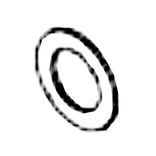 HYDRO GEAR 44371 - WASHER .63 X 1.0 X .05 FLAT (ORIGINAL OEM) HYDRO GEAR 44371 - WASHER .63 X 1.0 X .05 FLAT (ORIGINAL OEM)