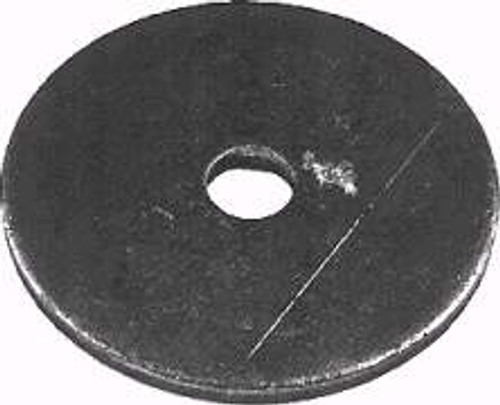 WASHER BLADE STEEL 1/2In.X2-1/4In. - (UNIVERSAL) - 1189