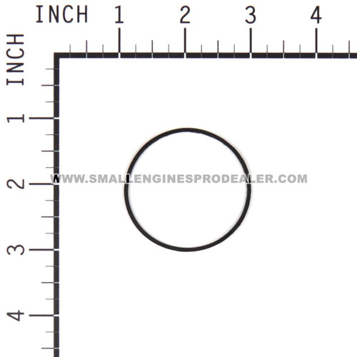 BRIGGS & STRATTON GASKET-FLOAT BOWL 797625 - Image 2