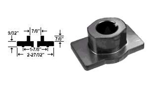 ADAPTOR BLADE 7/8In. FOR AYP - (AYP) - 8753