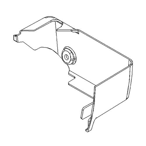 BRIGGS & STRATTON PANEL-CONTROL 799793 - Image 1
