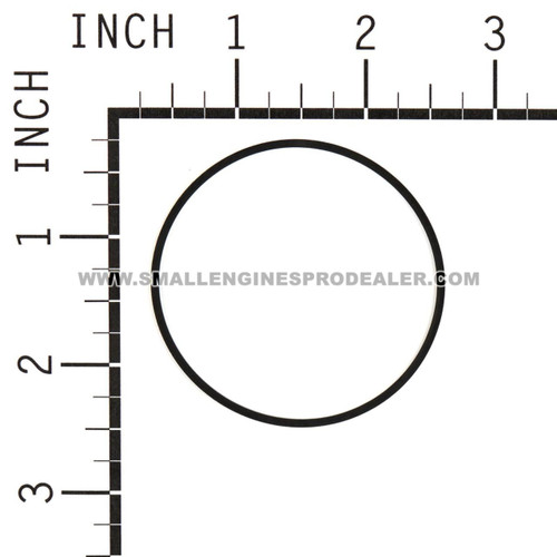 BRIGGS & STRATTON GASKET-FLOAT BOWL 806481 - Image 2