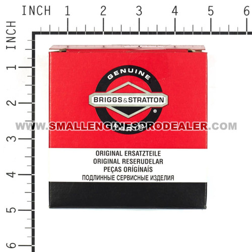 BRIGGS & STRATTON part 807681 - VALVE-EXHAUST - Image 3