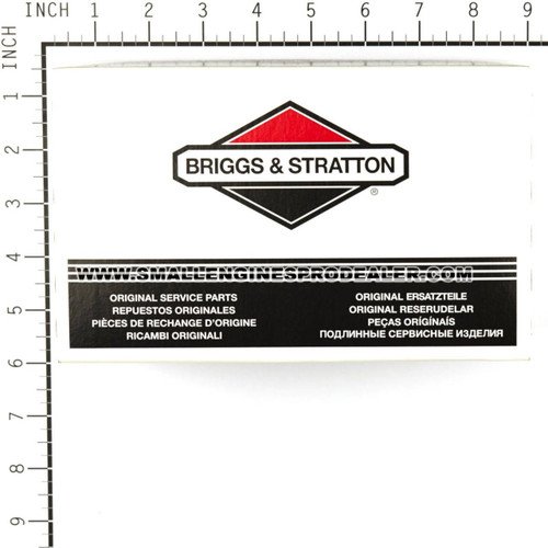 BRIGGS & STRATTON FILTER-A/C CARTRIDGE 820263 - Image 5