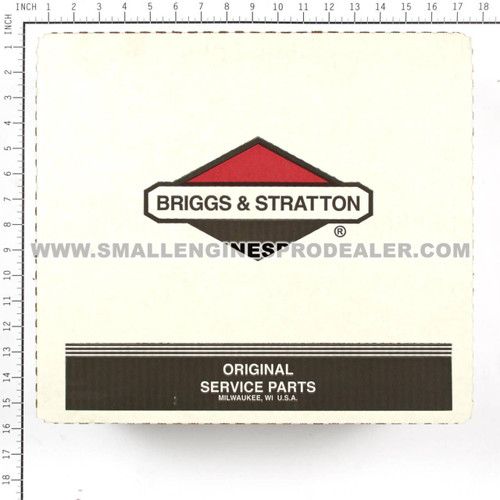 BRIGGS & STRATTON part 841847 - COVER-AIR CLEANER - Image 3