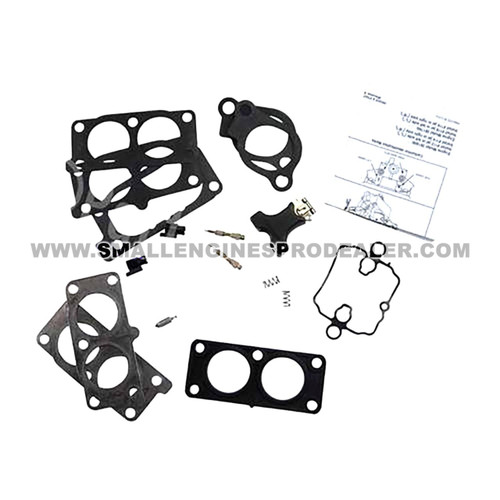 BRIGGS & STRATTON part 843297 - KIT-CARB OVERHAUL - Image 2