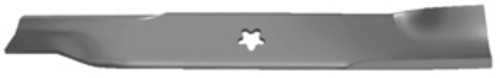 BLADE HUSQVARNA 17-3/4In. X 5 POINT STAR - (HUSQVARNA) - 13367