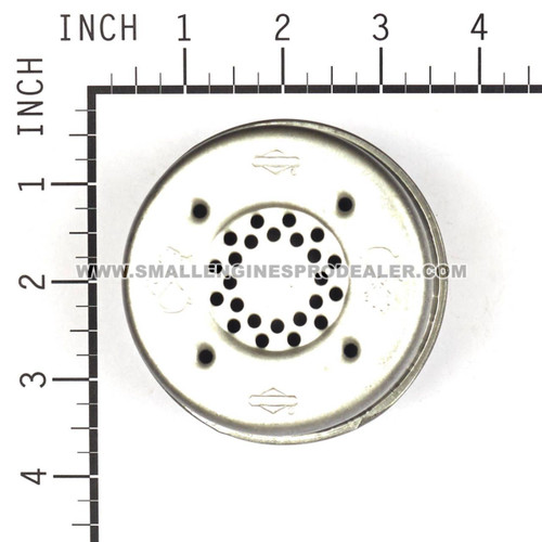 BRIGGS & STRATTON MUFFLER 5019K - Image 3 BRIGGS & STRATTON MUFFLER 5019K - Image 3