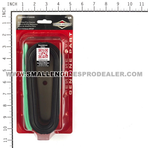 BRIGGS & STRATTON FILTER-AIR 5053K - Image 5