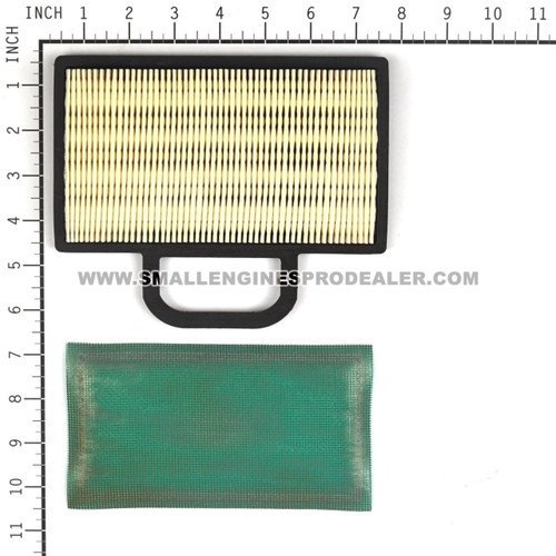 BRIGGS & STRATTON FILTER-A/C CARTRIDGE 5063K - Image 3